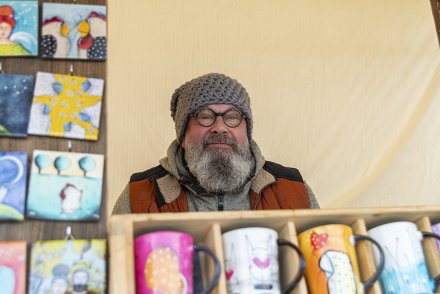 Świąteczny Jarmark z Tradycją w Wiśle